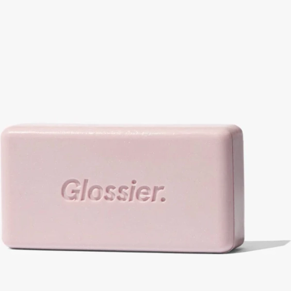 Glossier Body Hero Exfoliating Body Bar