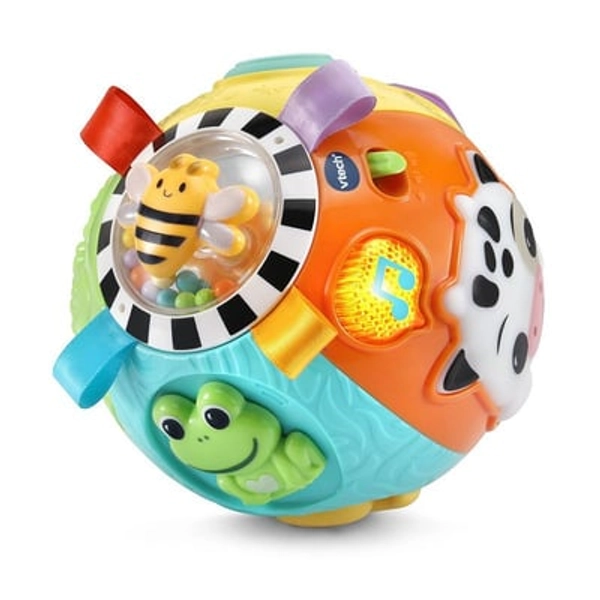 VTech Baby On-the-Moove Activity Ball, Multi