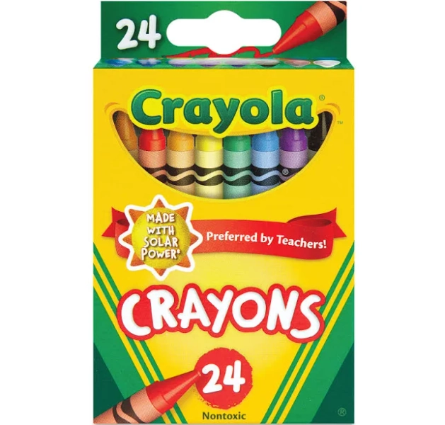 Crayola Crayons