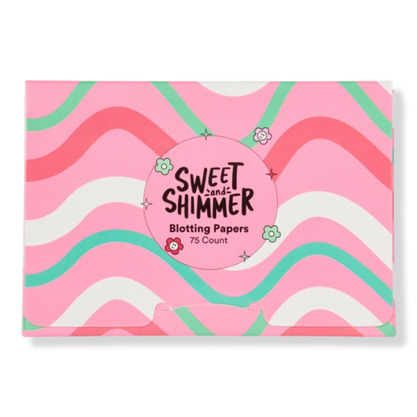Oil Blotting Sheets