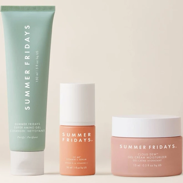Summer Fridays Easy Morning Trio