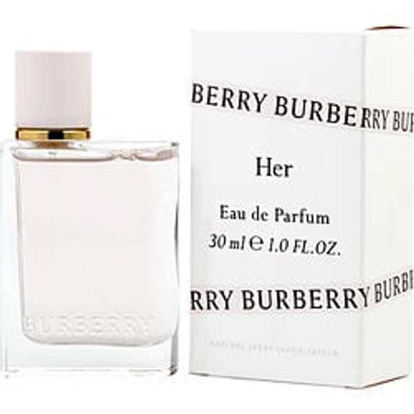 Burberry Her by Burberry EAU DE PARFUM SPRAY 1 OZ for WOMEN