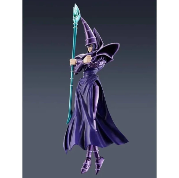 Bandai Yu-Gi-Oh! Dark Magician S.H. MonsterArts Figure