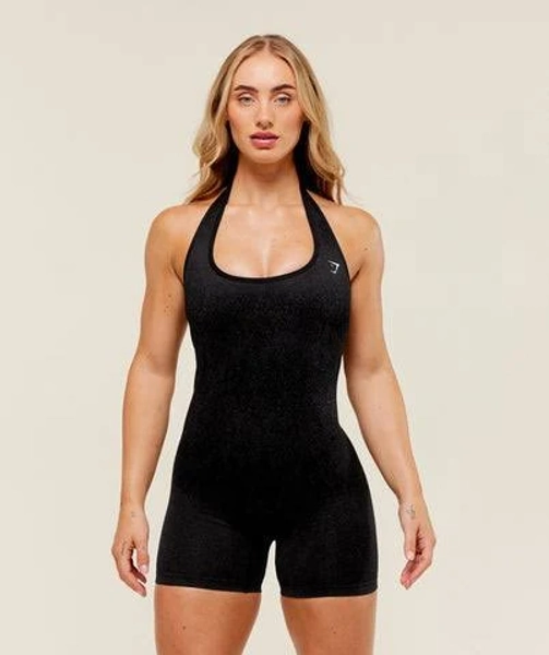 Gymshark Adapt Fleck x Whitney All in One