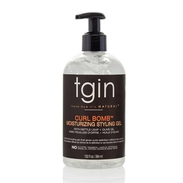 Tgin Curl Bomb Moisturizing Styling Gel