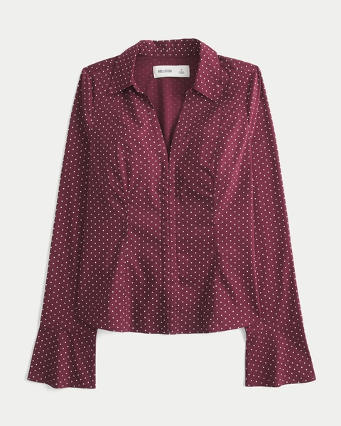 Bell Sleeve Shirt