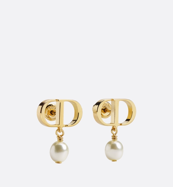 Petit CD Earrings