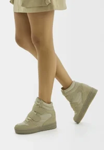 Veterboots - sand
