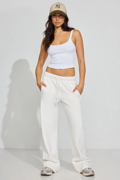 white sweats