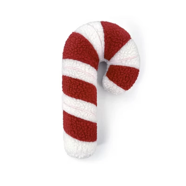 Candy Cane Pillow - Bullseye's Playground™