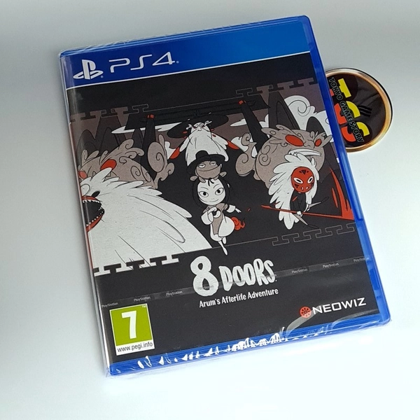 8Doors: Arum's Afterlife Adventure