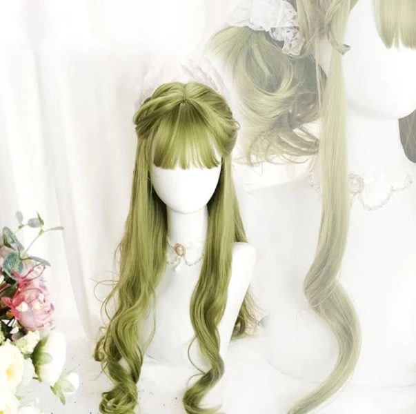 Tree Fairy Wig
