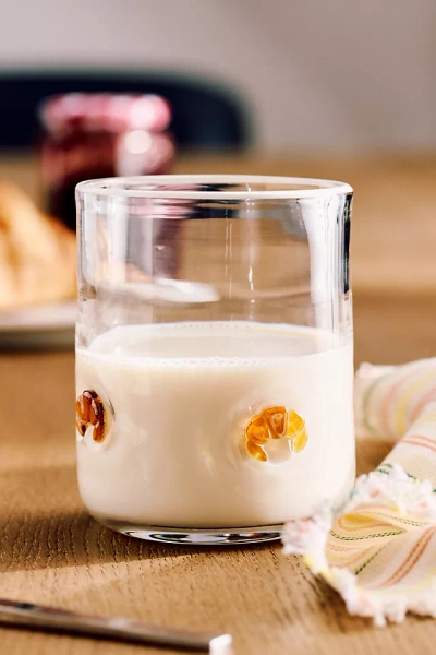The Food & Drink Icon Juice Glass