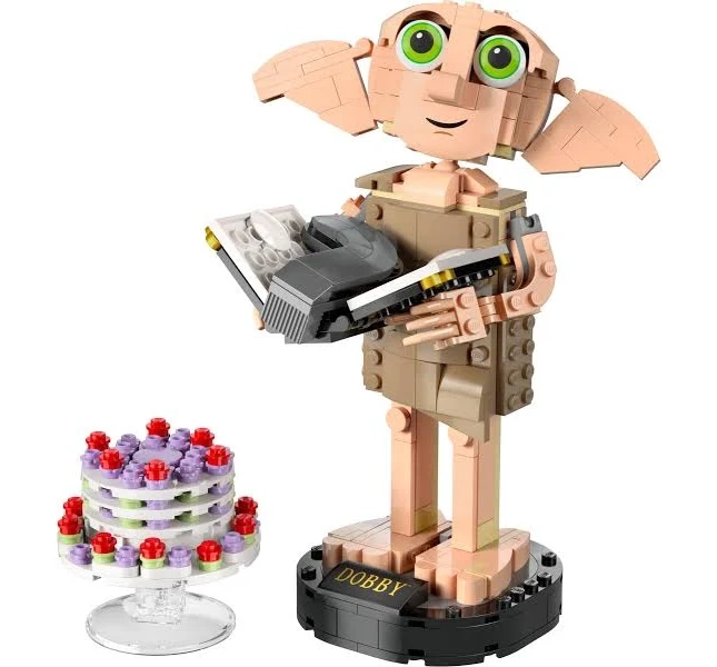 LEGO Harry Potter Dobby the House Elf