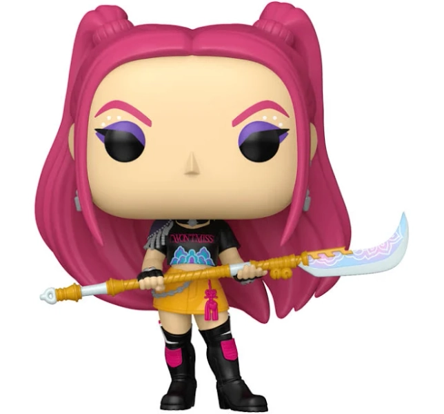 Funko KPop Demon Hunters Mira Vinyl Figure