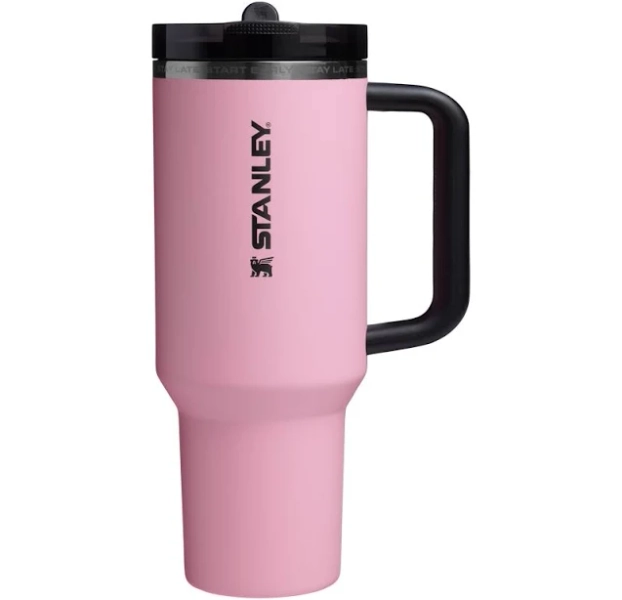 Stanley Quencher ProTour Flip Straw Messi Tumbler