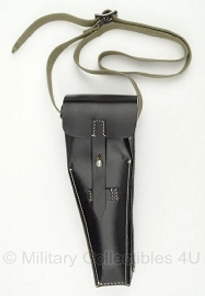 K98 Schietbeker Pouch Zwart
