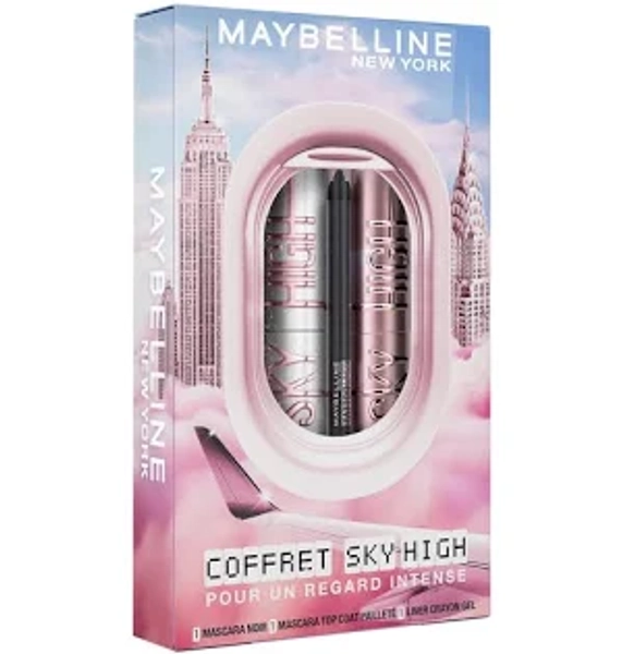 Maybelline New York Coffret Sky High Pour un Regard Intense