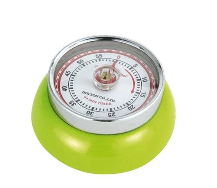 Frieling Retro Kitchen Timer Kiwi