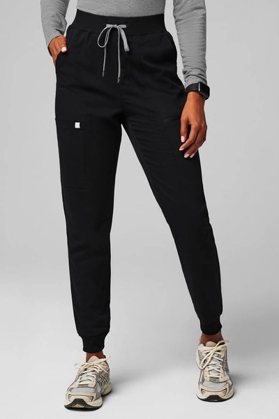 High-Rise On-Call Scrub Jogger