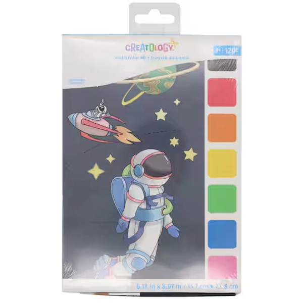 Space Watercolor Kit by Creatology™
