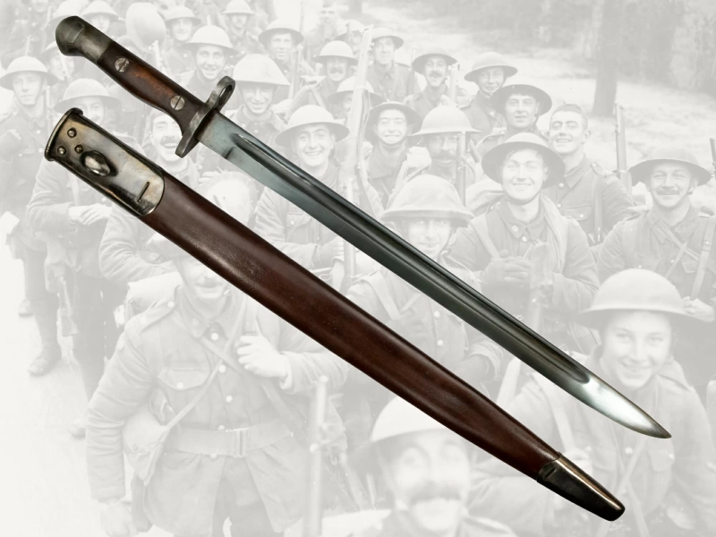 SMLE Bayonet