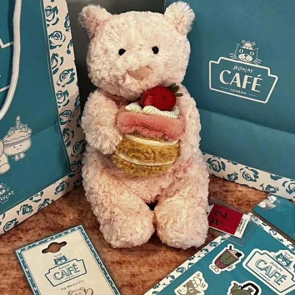 Jellycat Stuffed Animal
