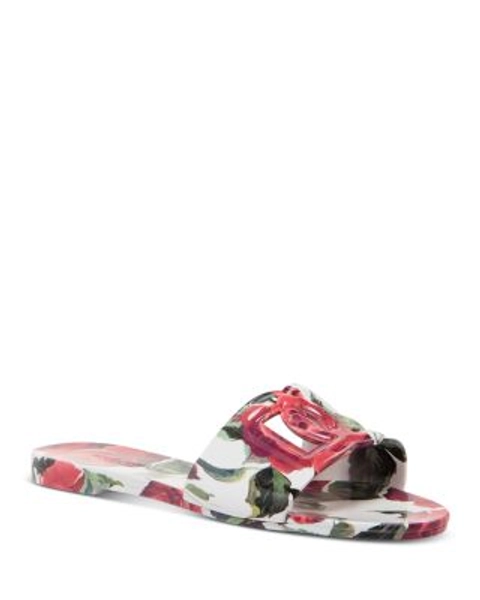 Women's Logo Pool Slide Sandals