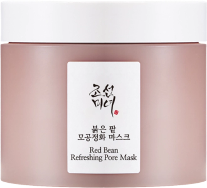 maseczka do twarzy, oczyszczająca, Red Bean, 140 ml