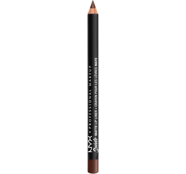 NYX Professional Suede Matte Lip Liner