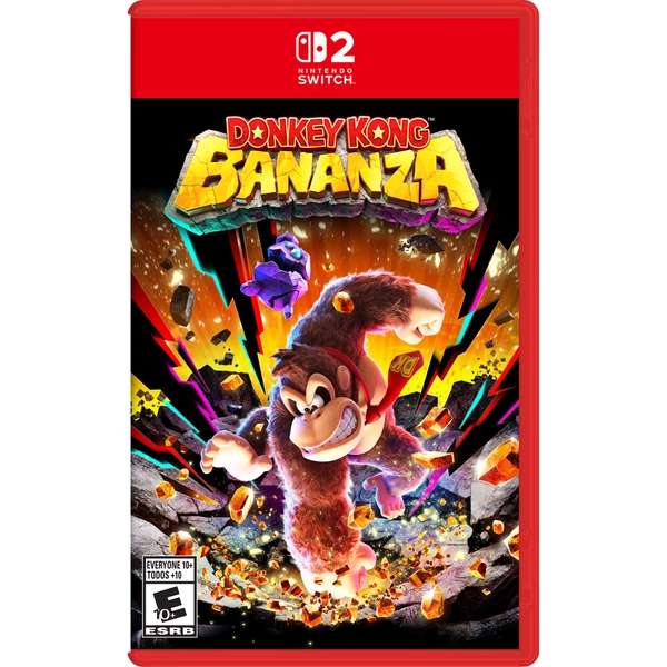 Donkey Kong™ Bananza for Nintendo Switch 2 - Nintendo Official Site