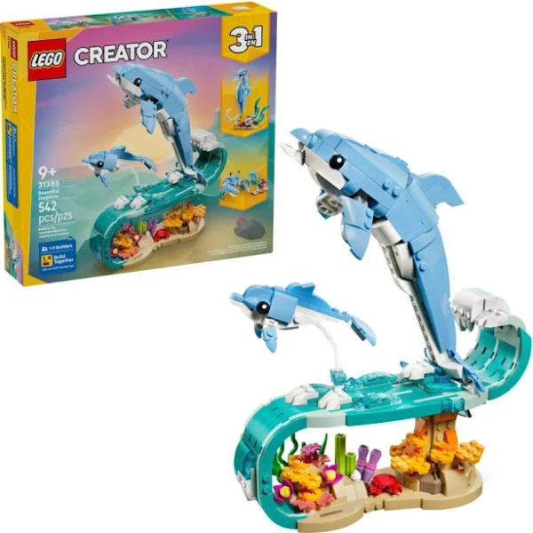 LEGO Creator Sea Animals