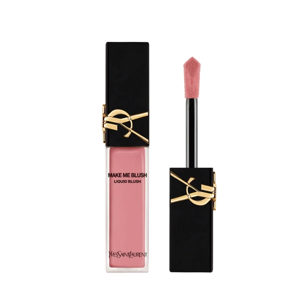 YSL MAKE ME BLUSH BLURRING LIQUID BLUSH - Fig Fantasy