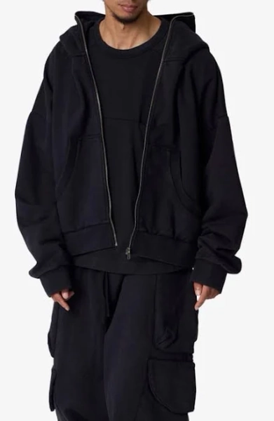 Full Zip Hoodie