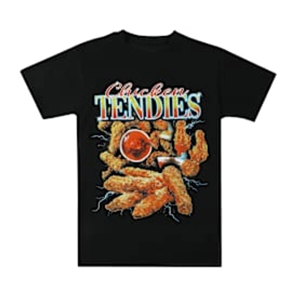 Chicken Tendies Graphic Tee