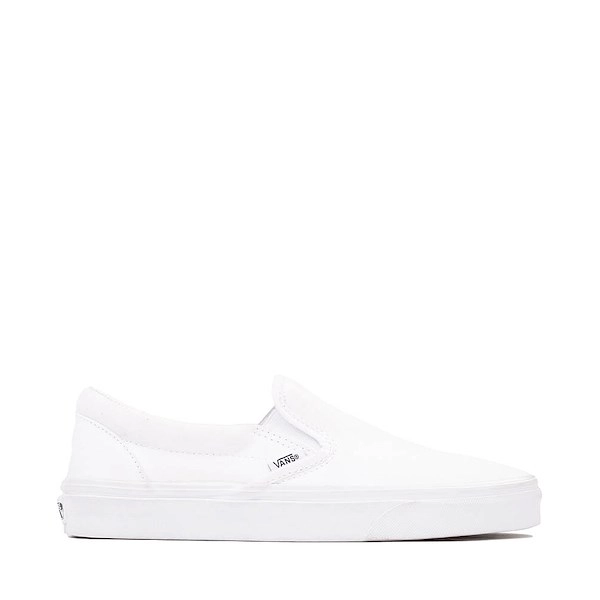 Vans Slip-On Skate Shoe - White