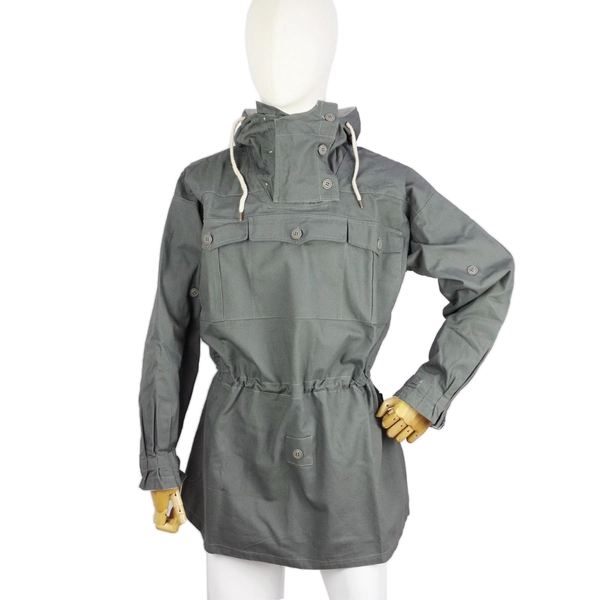 Gebirgsjäger Anorak Grau