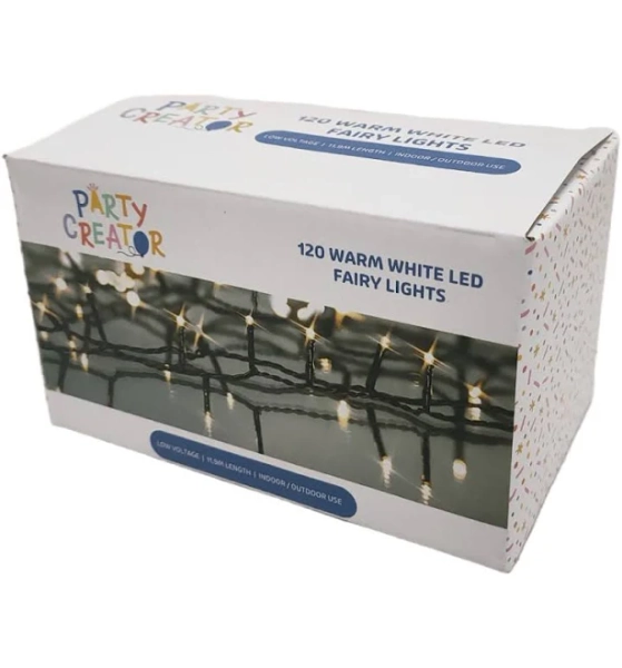 Party Creator Warm Fairy Lights