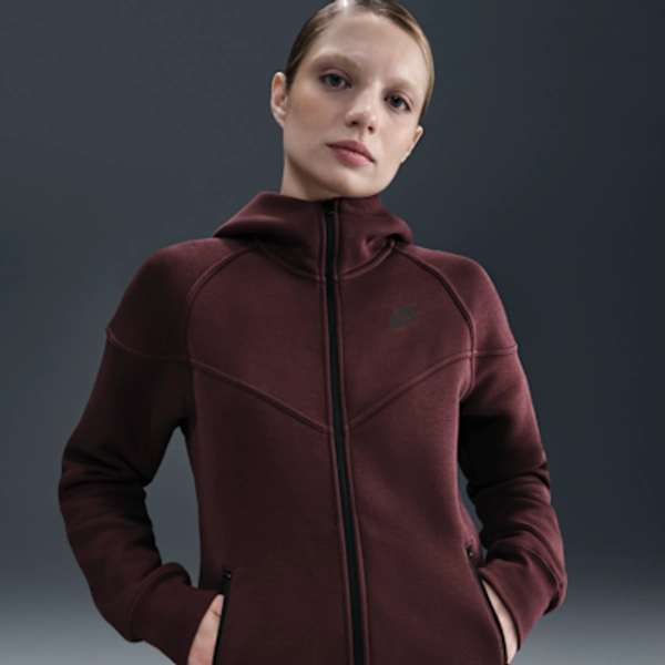 Nike Sportswear Tech Fleece Windrunner Women's Full-Zip Hoodie