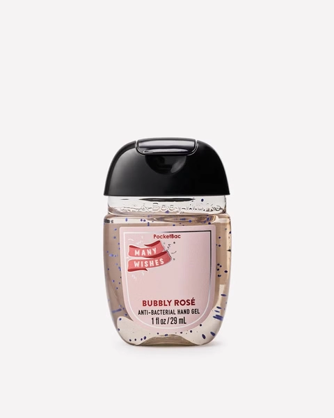 Bubbly Rosé PocketBac Hand Sanitizer