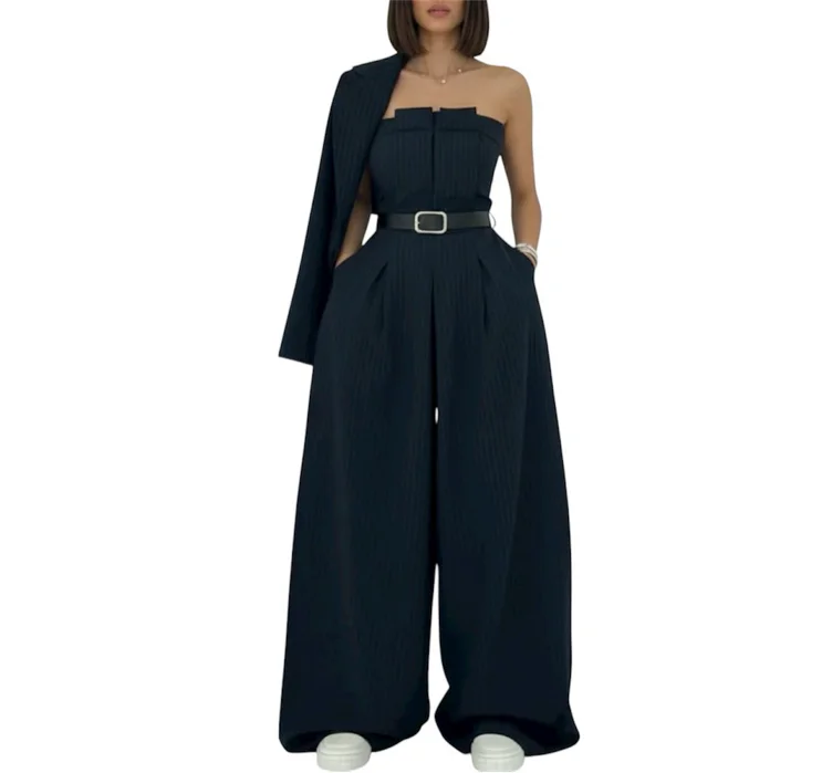 Combinaison tailleur