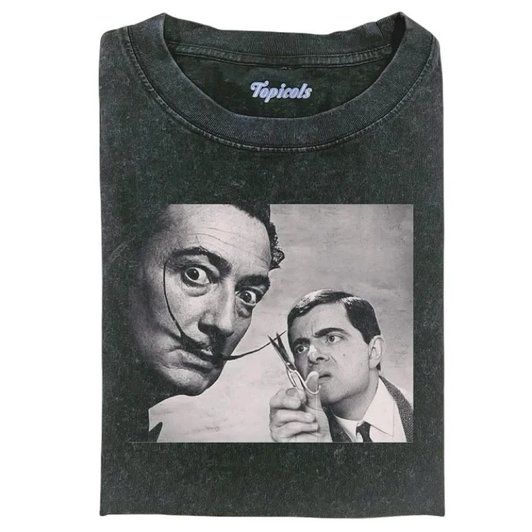 T-shirt imprimé