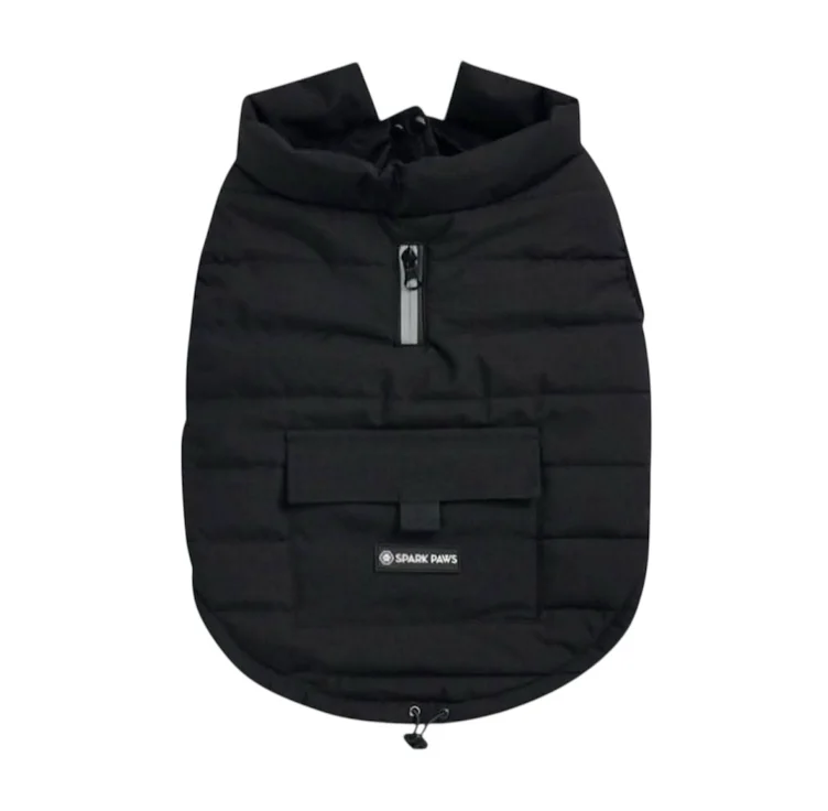 Imperméable hiver