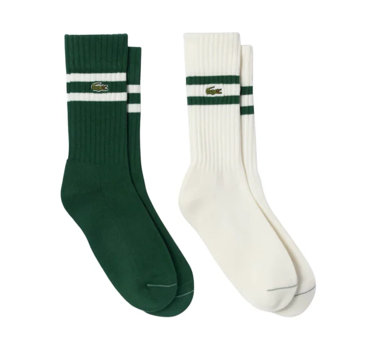 Lot de 2 paires de chaussettes