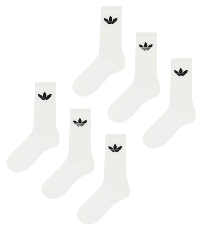 Lot de 6 paires de chaussettes