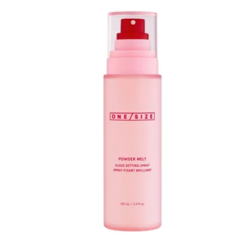 one size powder melt spray 
