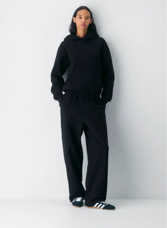 Cozy Sweatfleece Perfect Hoodie
