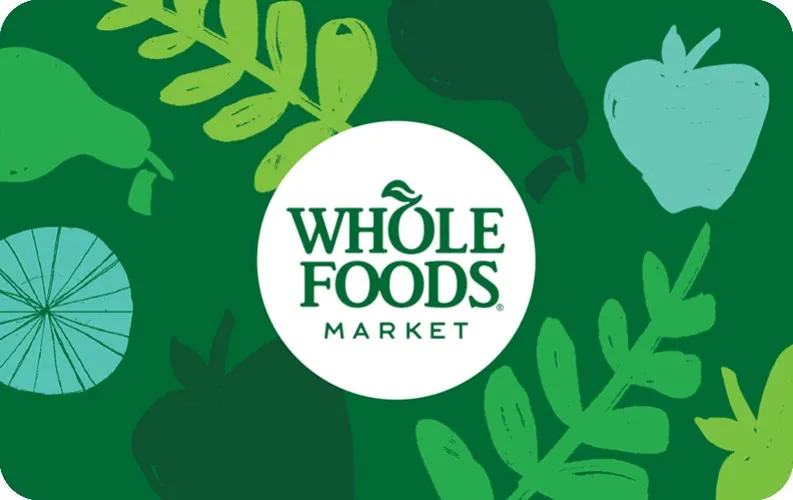 Whole Foods Market® - Gift Cards