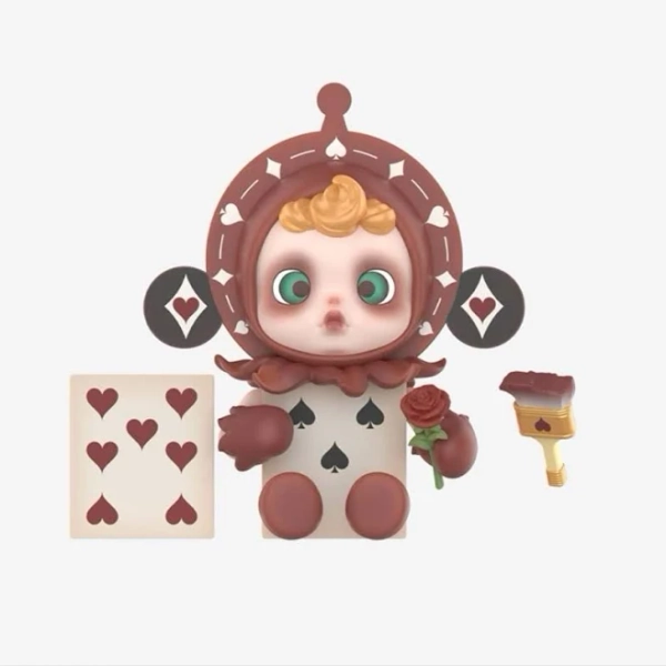 POP MART Skullpanda Everyday Wonderland Series The Obedient - New Toys & Collectibles