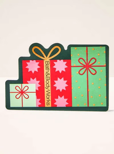 Bath & Body Works Gift Card